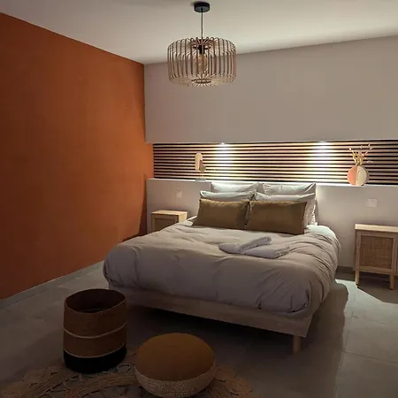 Гостевой дом Le Rituel Frechencourt