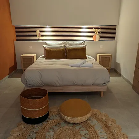 Гостевой дом Le Rituel Frechencourt