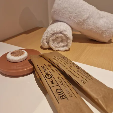 Le Rituel Гостевой дом *
