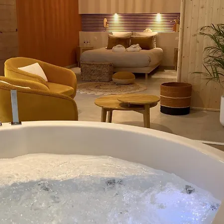 Гостевой дом Le Rituel Frechencourt